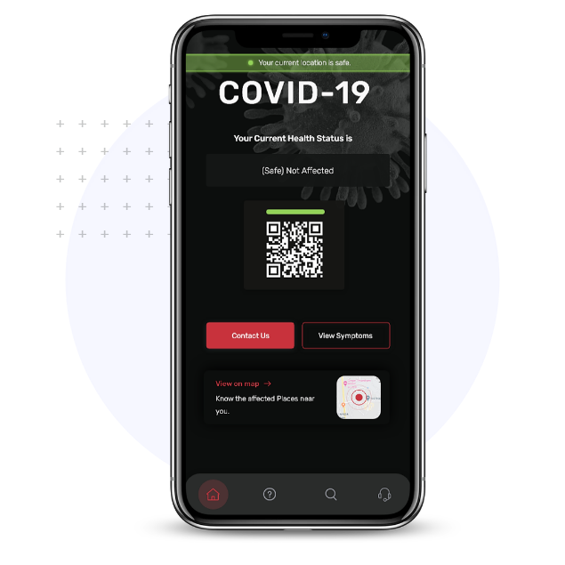 pandemic management app pandemic management app