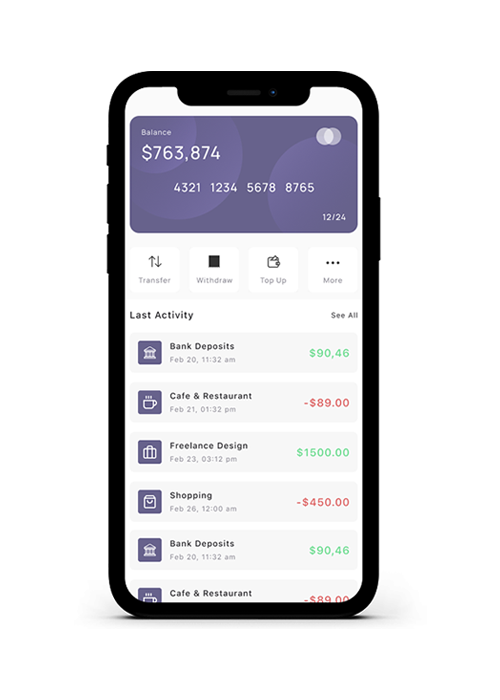 Smart features make accounting really simple