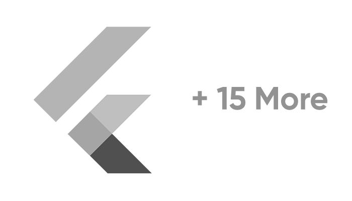 Flutter more frameworks