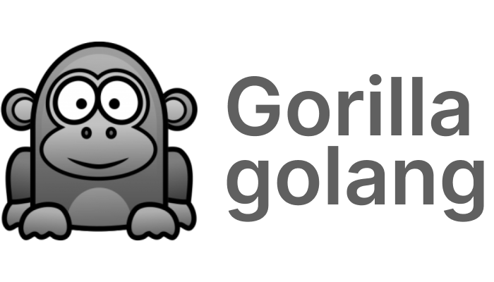 Gorilla Golang