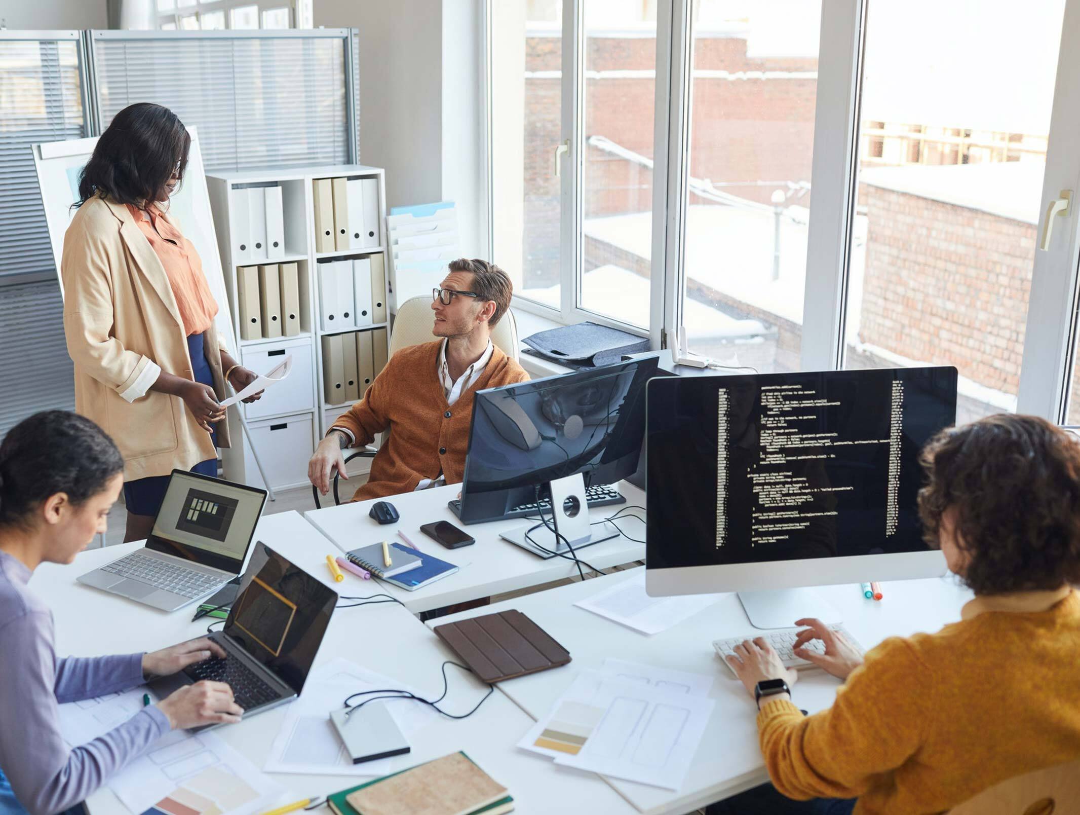 Hire Magento Experts