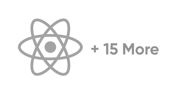 React framework