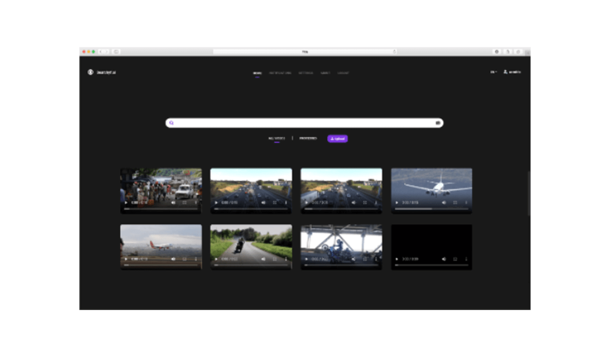 AI-powered analytics solution for multimedia content