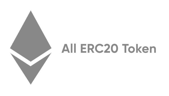 All ERC20 Tokens
