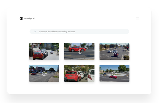 Find the right multimedia content in no time