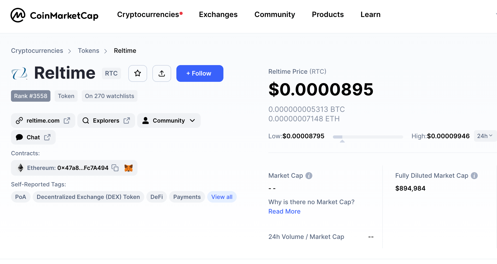 Defi Flash Loan App design
