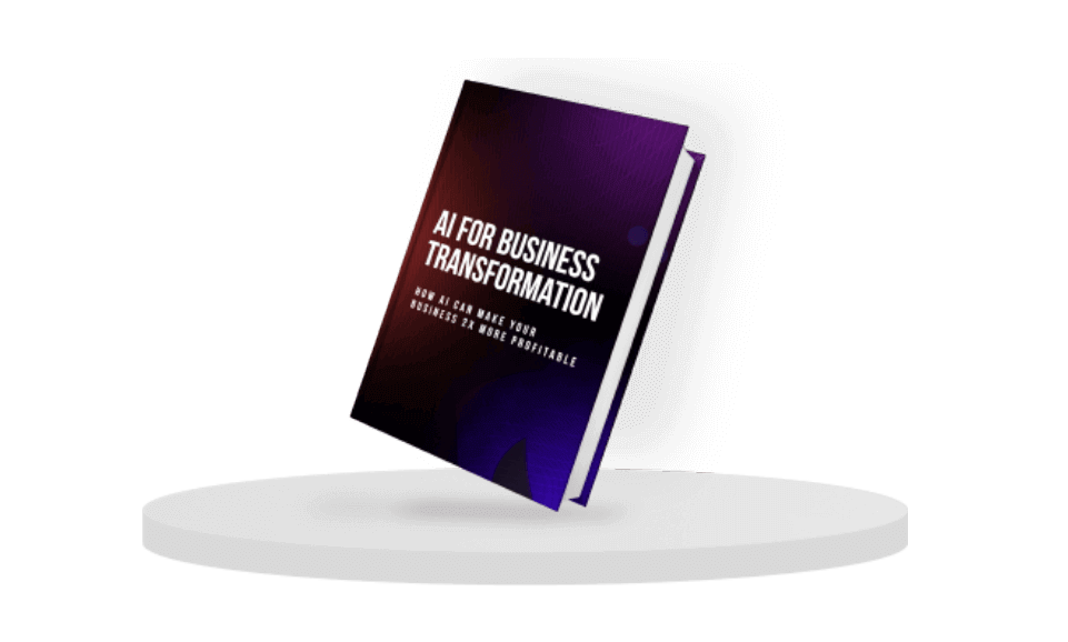 AI framework for Business Transformation